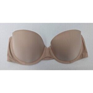 Victoria's Secret Bra Women's 36B Light Beige Multiway